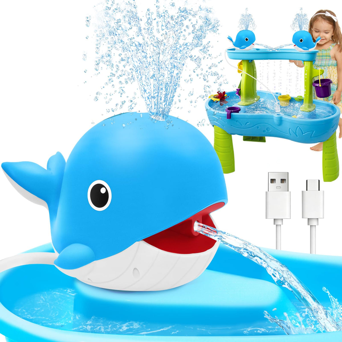 Infowush water table pump product image