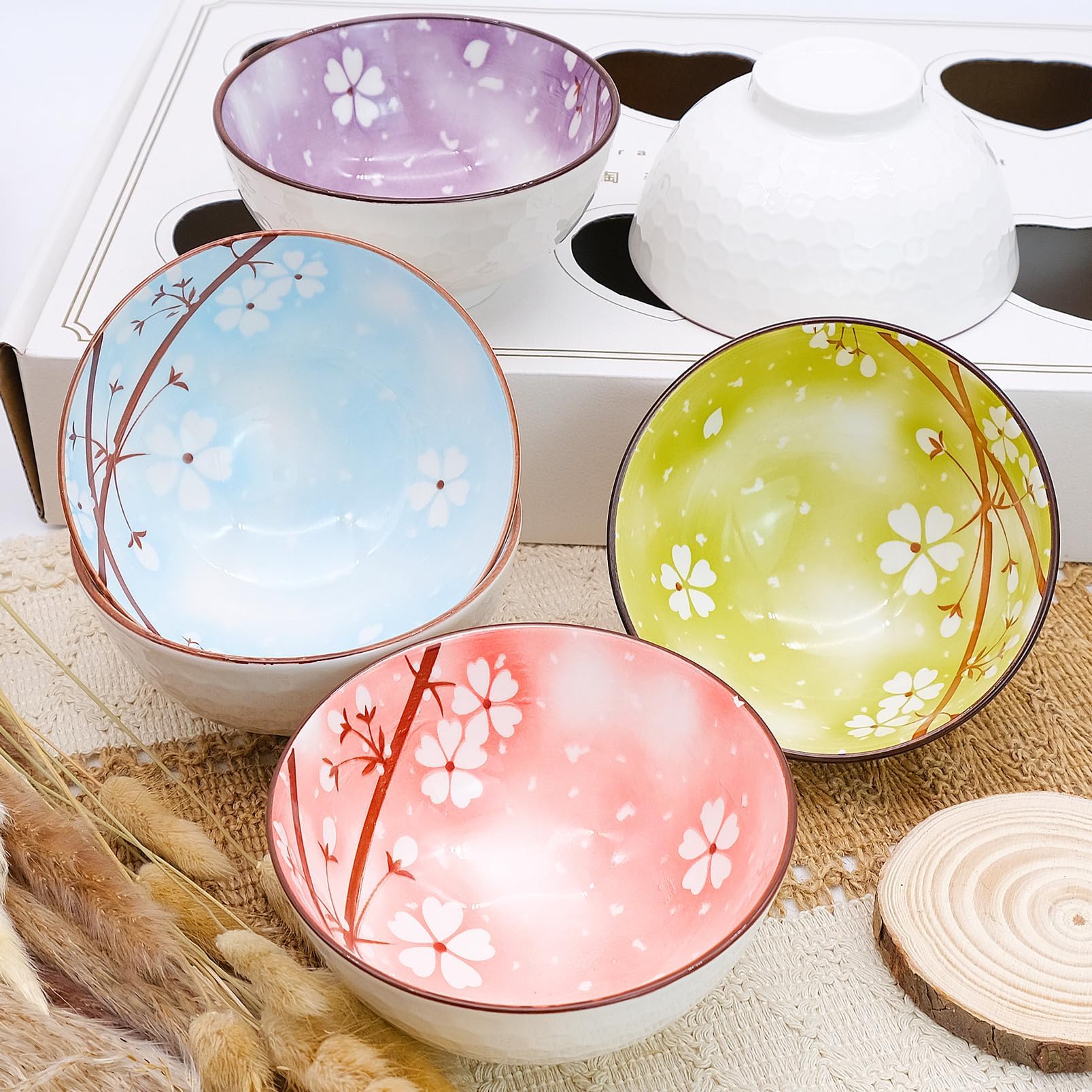 Dishwasher safe microwave safe freezer safe bowls by inheming