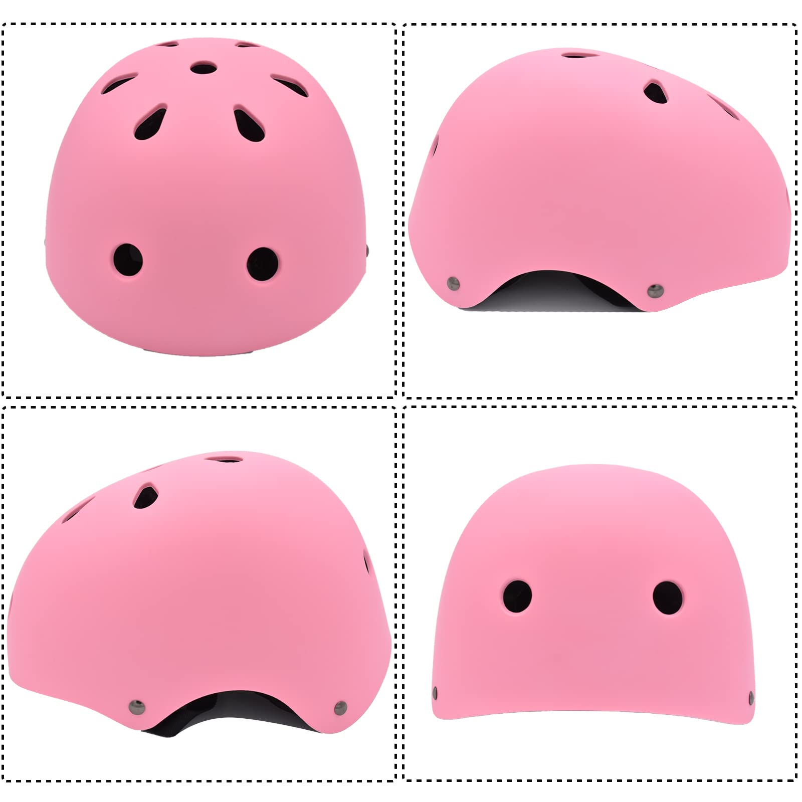 Protective gear for kids suitable for roller skating inline skating