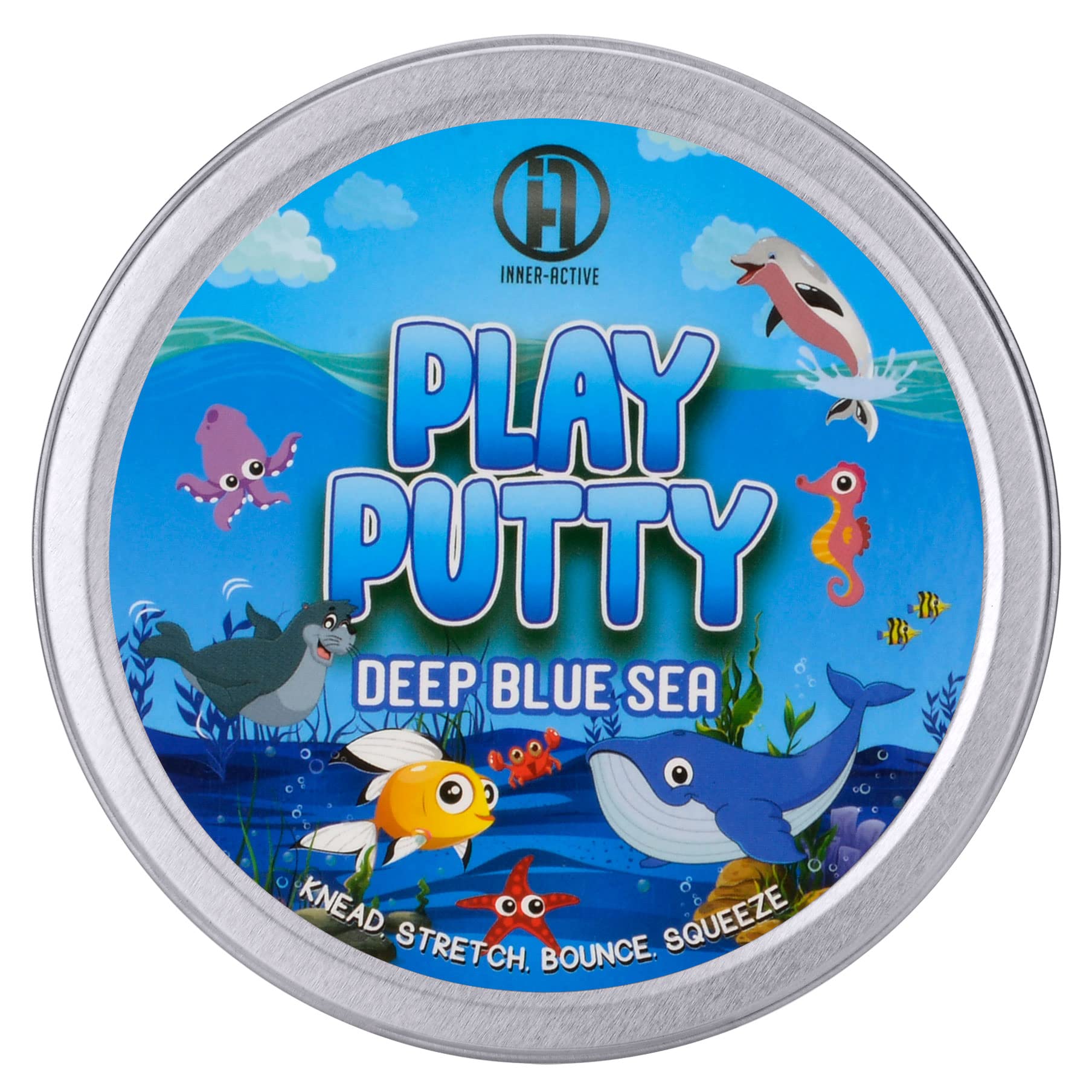 Non-toxic silicone putty latex free and CPSIA compliant