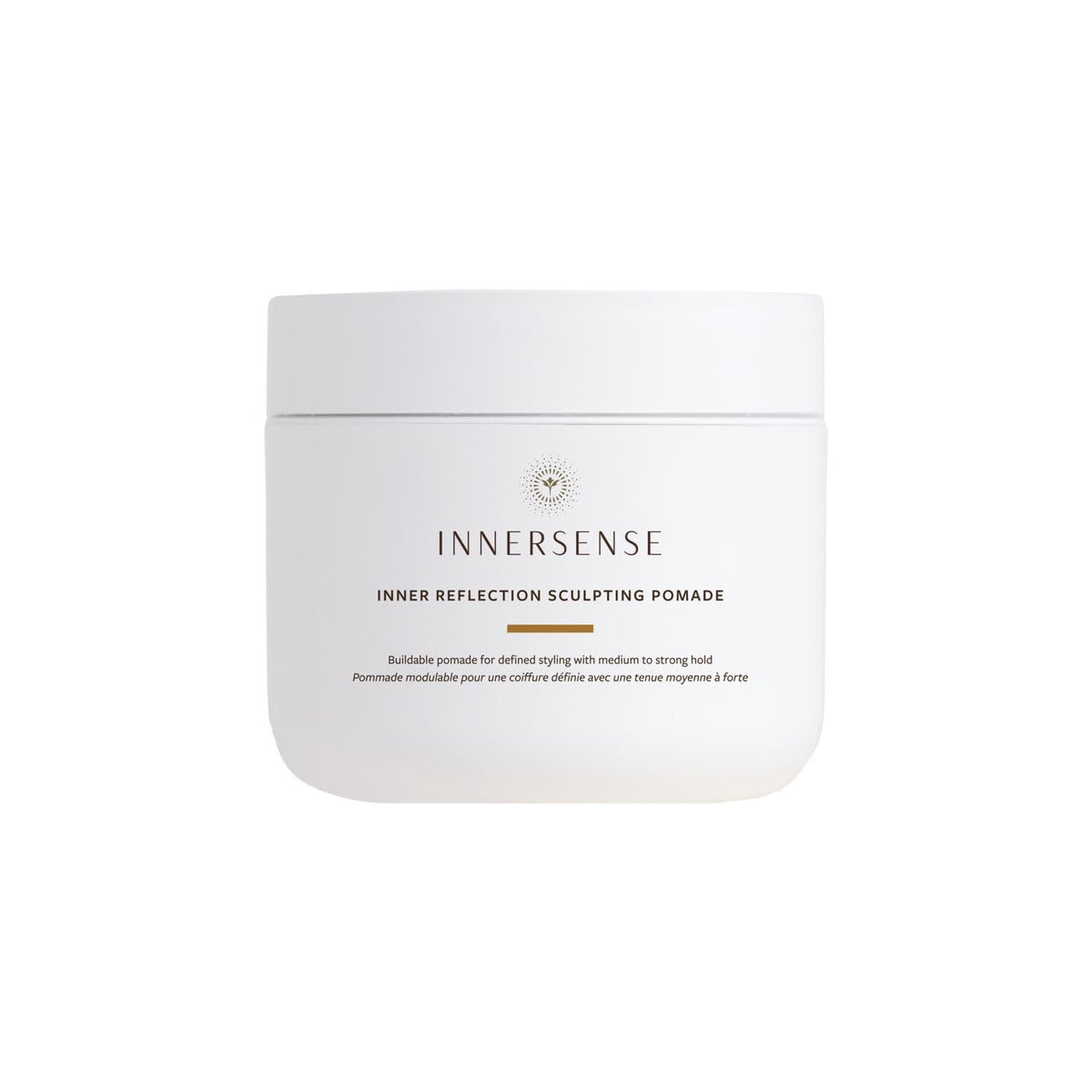 INNERSENSE Inner Reflection Sculpting Pomade 3-4oz packaging