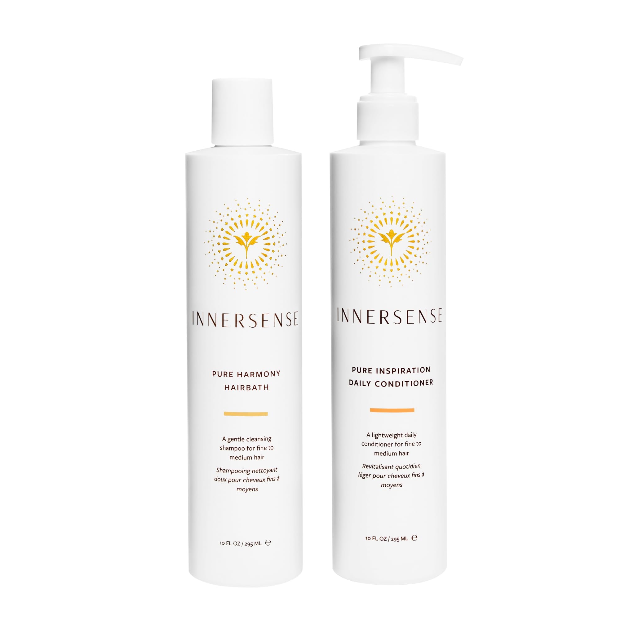INNERSENSE Organic Beauty Pure Harmony Hairbath 10oz