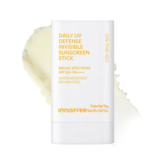 innisfree Daily UV Defense Sunscreen Stick packaging front