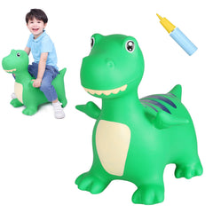 INPANY Bouncy Horse Dinosaur Hopper Toy