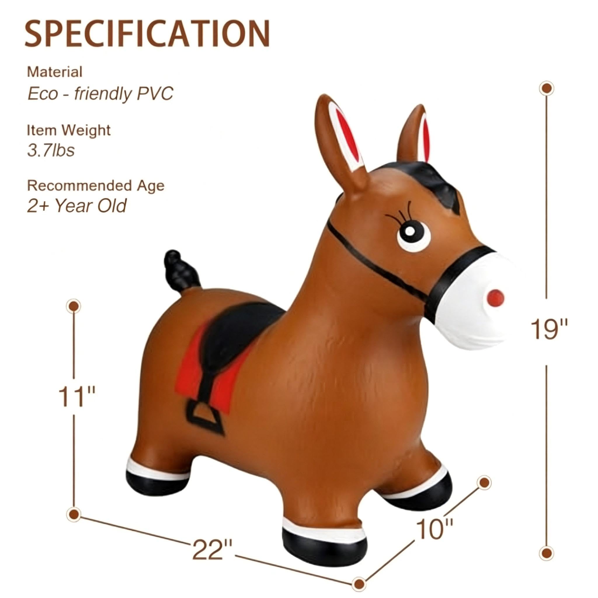 Max weight 100 lbs capacity INPANY hopper