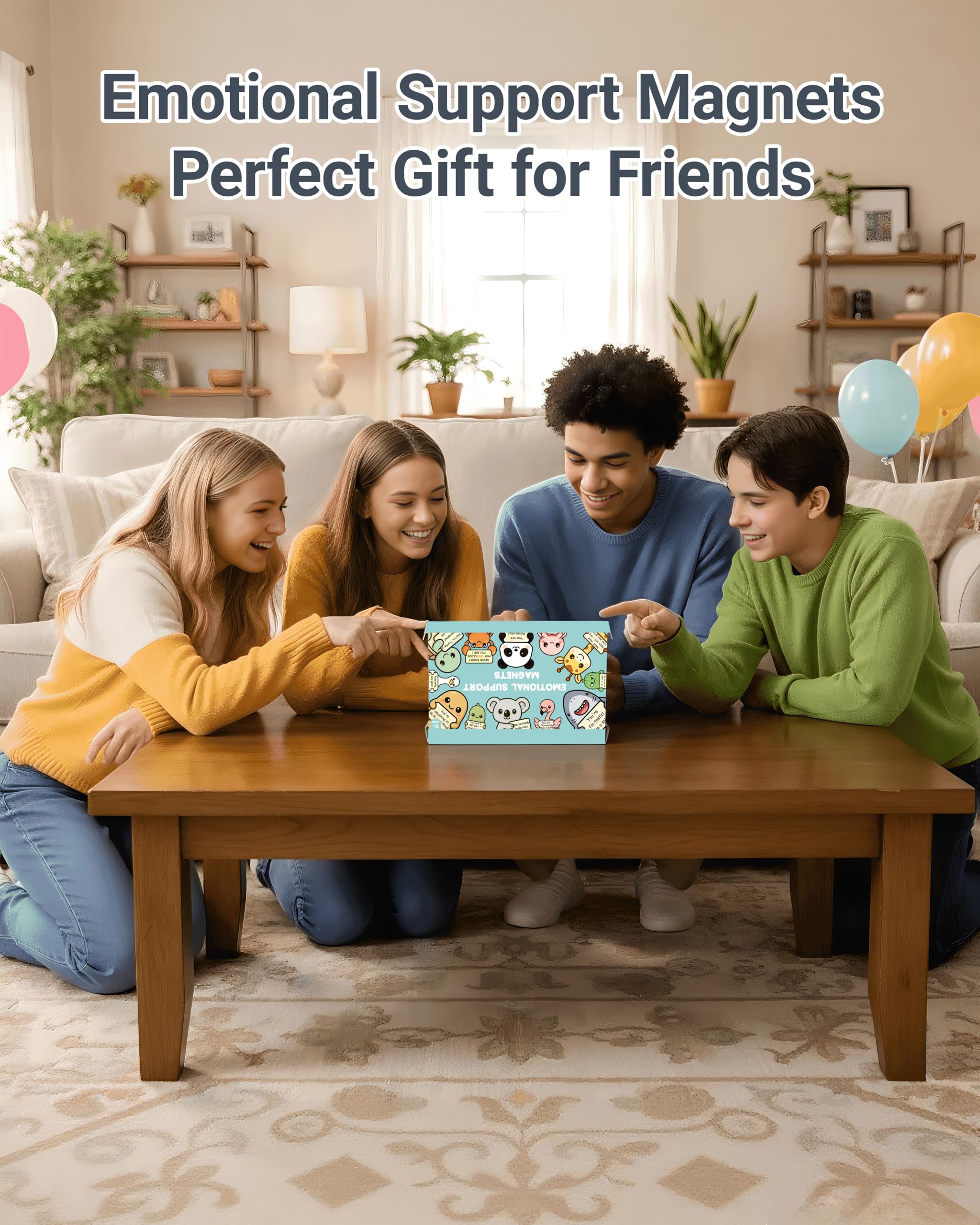 inspirational gift magnets for classroom and home