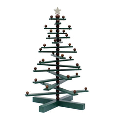 Inspired Traditions wood Christmas Tree product image 24 inch tall