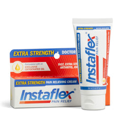 Instaflex extra strength pain relief cream product image