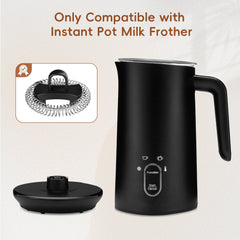 Whisk set for Instant Pot 4-in-1 Electric Milk Steamer