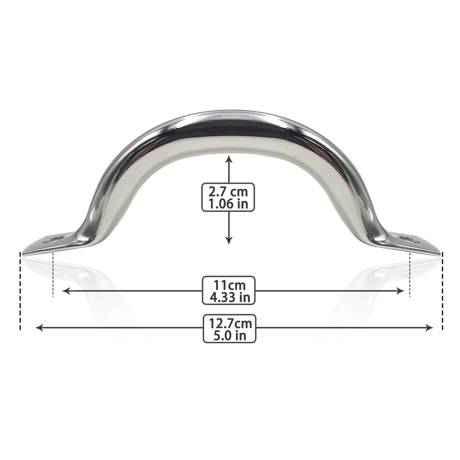 HPUY pot lid handle installation for Instant Pot lids