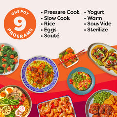 WhisperQuiet steam release technology in Instant Pot Duo Plus