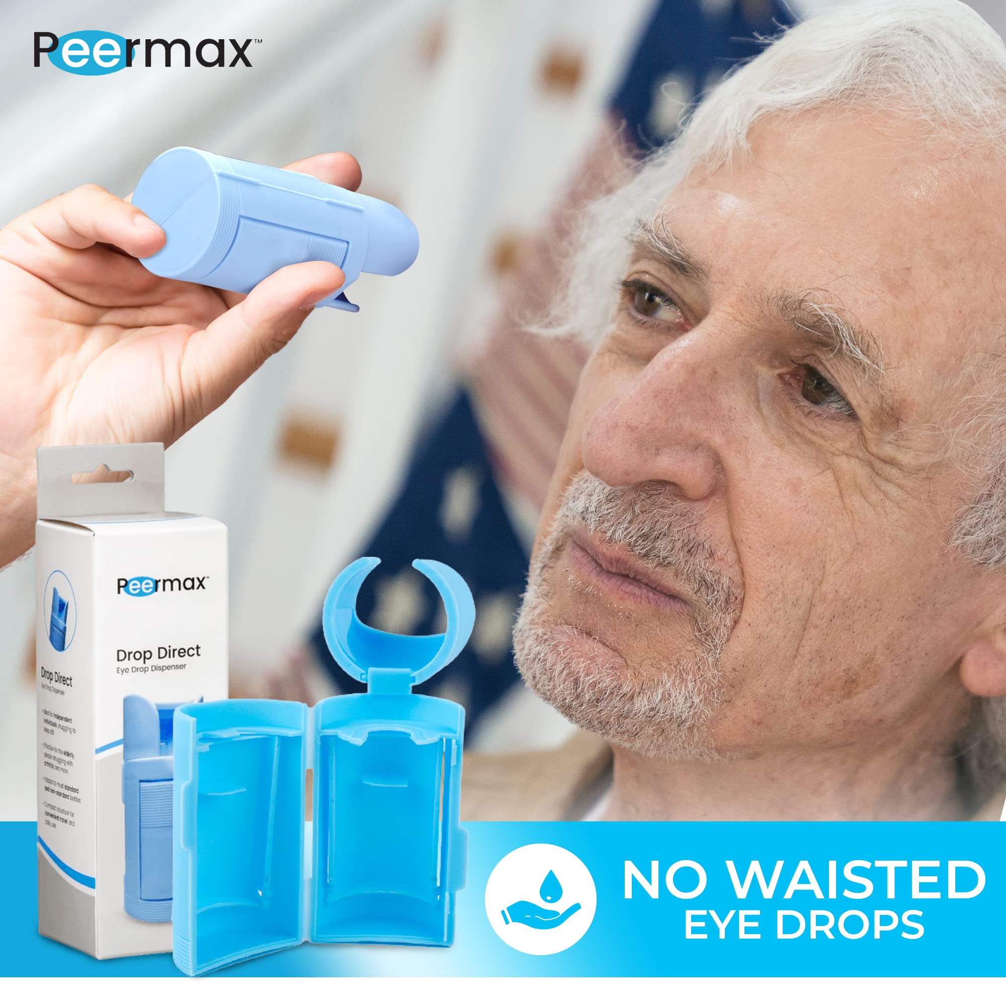 Peermax dispenser with instructions included image