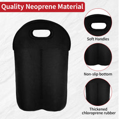Lightweight foldable travel bag with soft handle for outdoor use