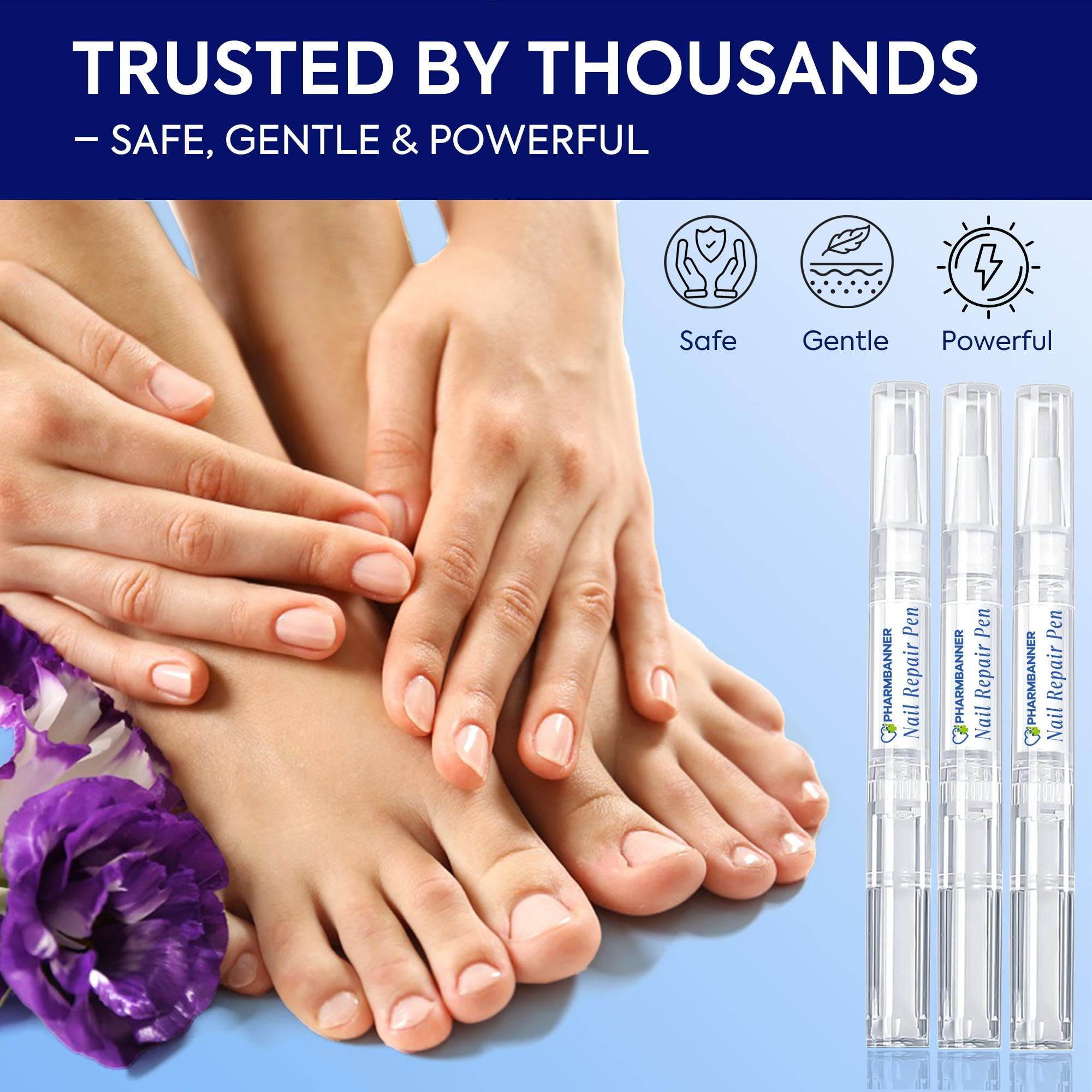 Intensive nail care for toenails product image