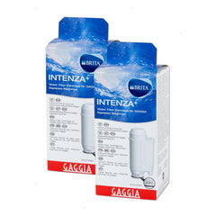 Intenza water filter for Gaggia espresso machines double pack product image