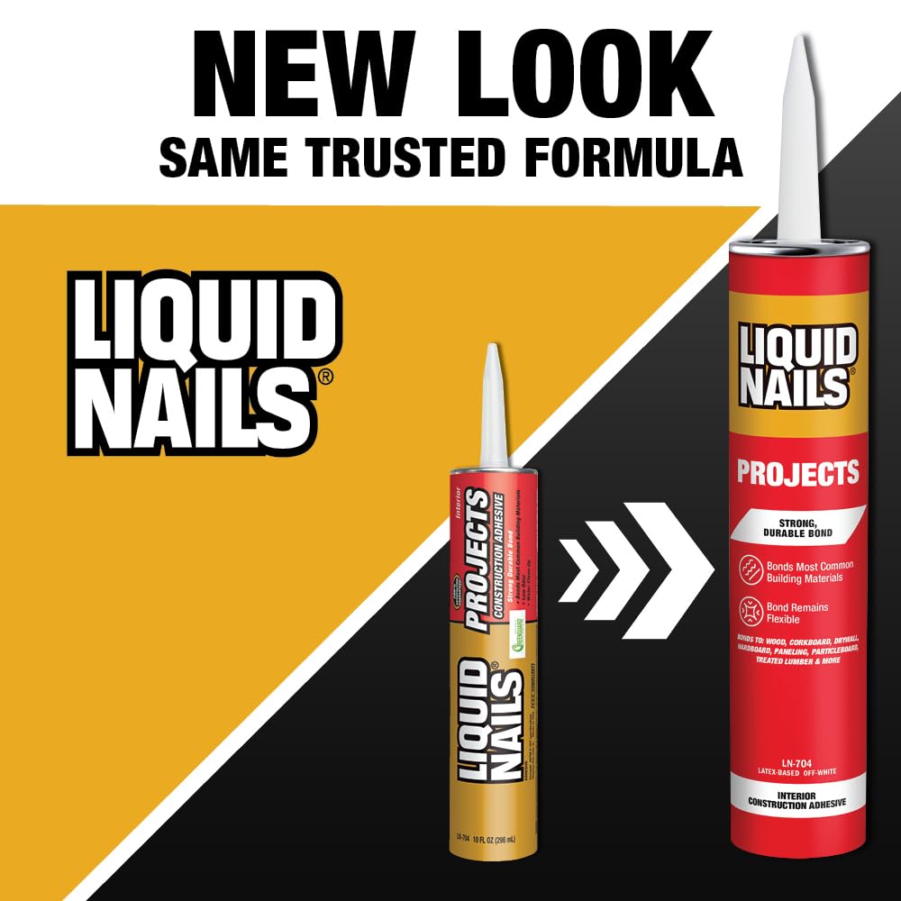 Water cleanup interior adhesive for remodeling