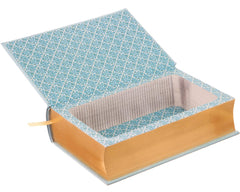 Interior cavity dimensions 8.00 x 4.50 x 2.28 inches