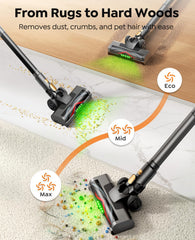 BP60 45KPa suction on hardwood floor image