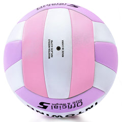 INTOWIND official size 5 volleyball indoor outdoor use