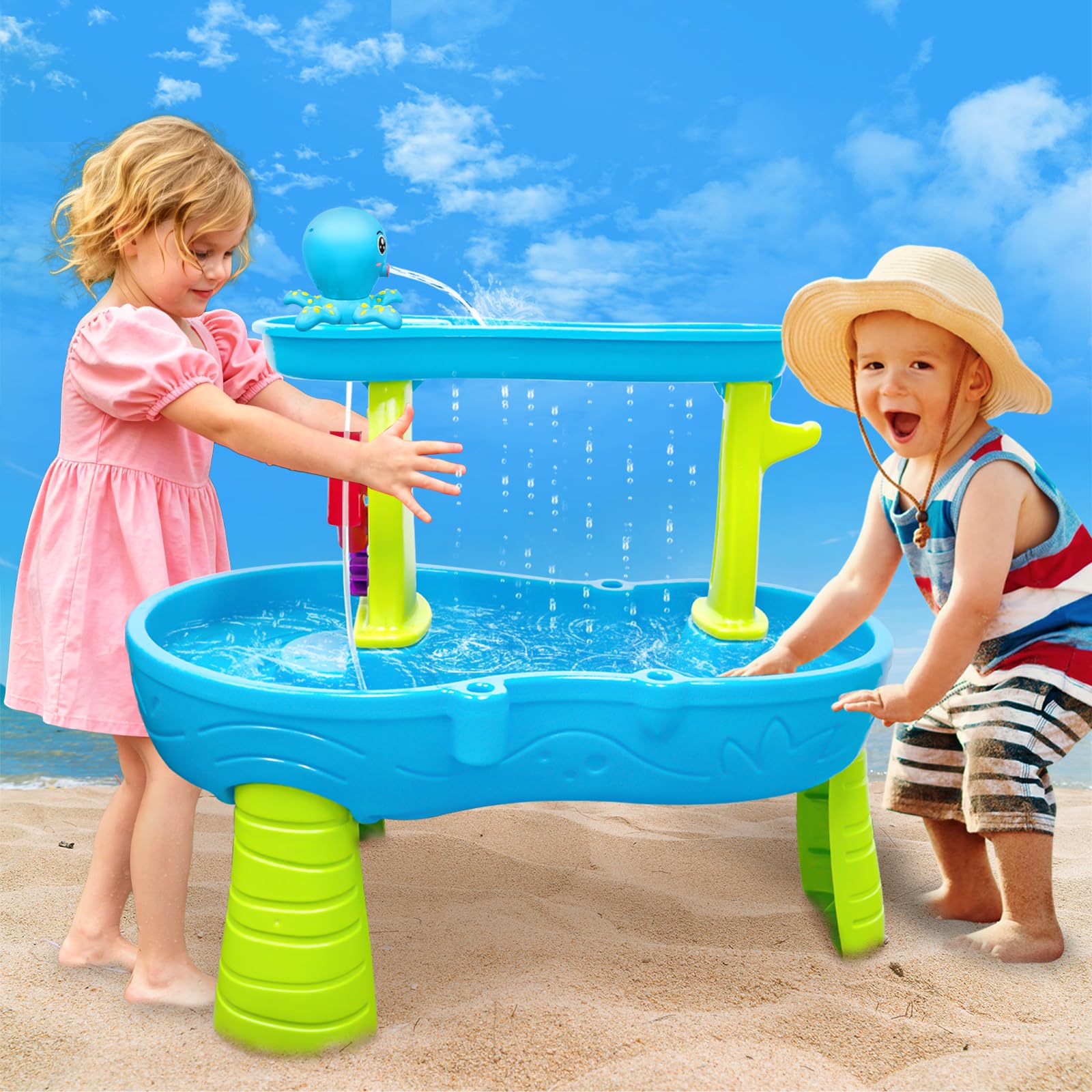 Intoypad octopus water table pump Step2 compatible photo