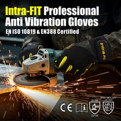 Intra-FIT anti vibration gloves 7590l hand protection product detail image