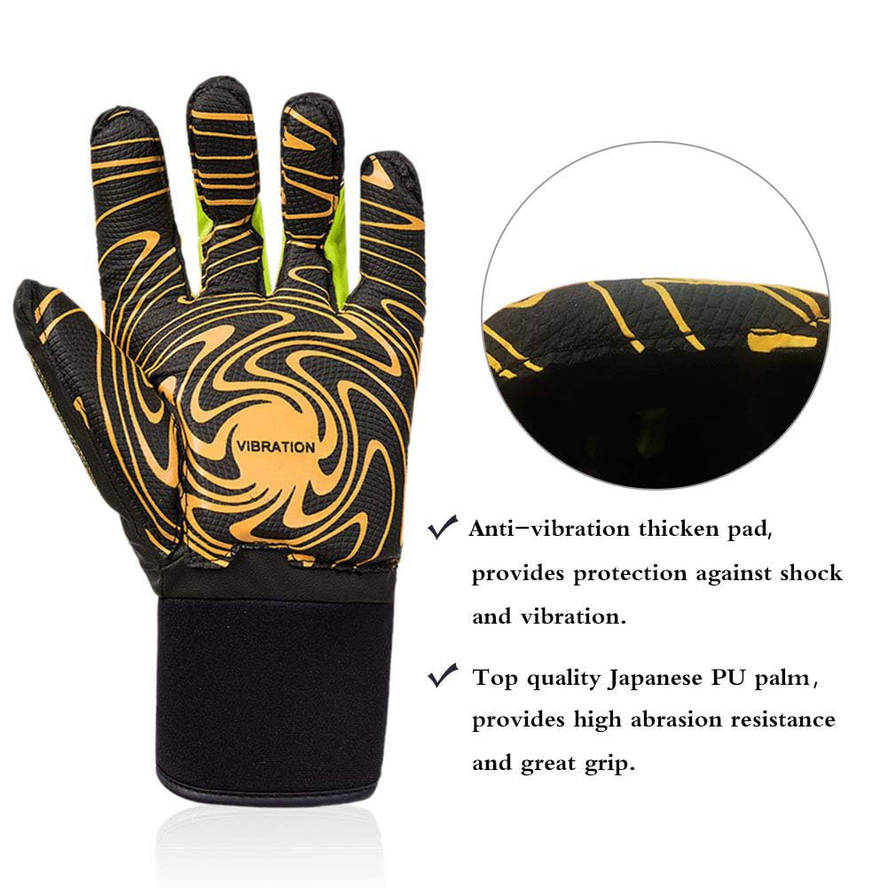Intra-FIT anti vibration gloves 7590l large size product image two