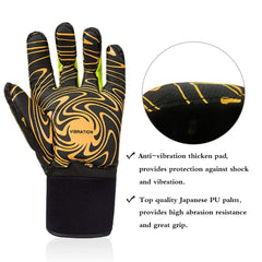 Intra-FIT anti vibration gloves 7590l large size product image two