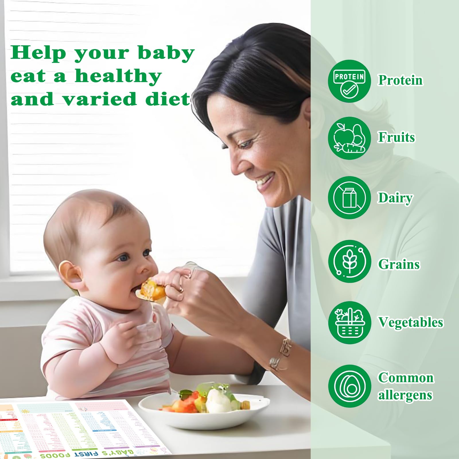 9x13 inch size fridge magnet suitable for family use