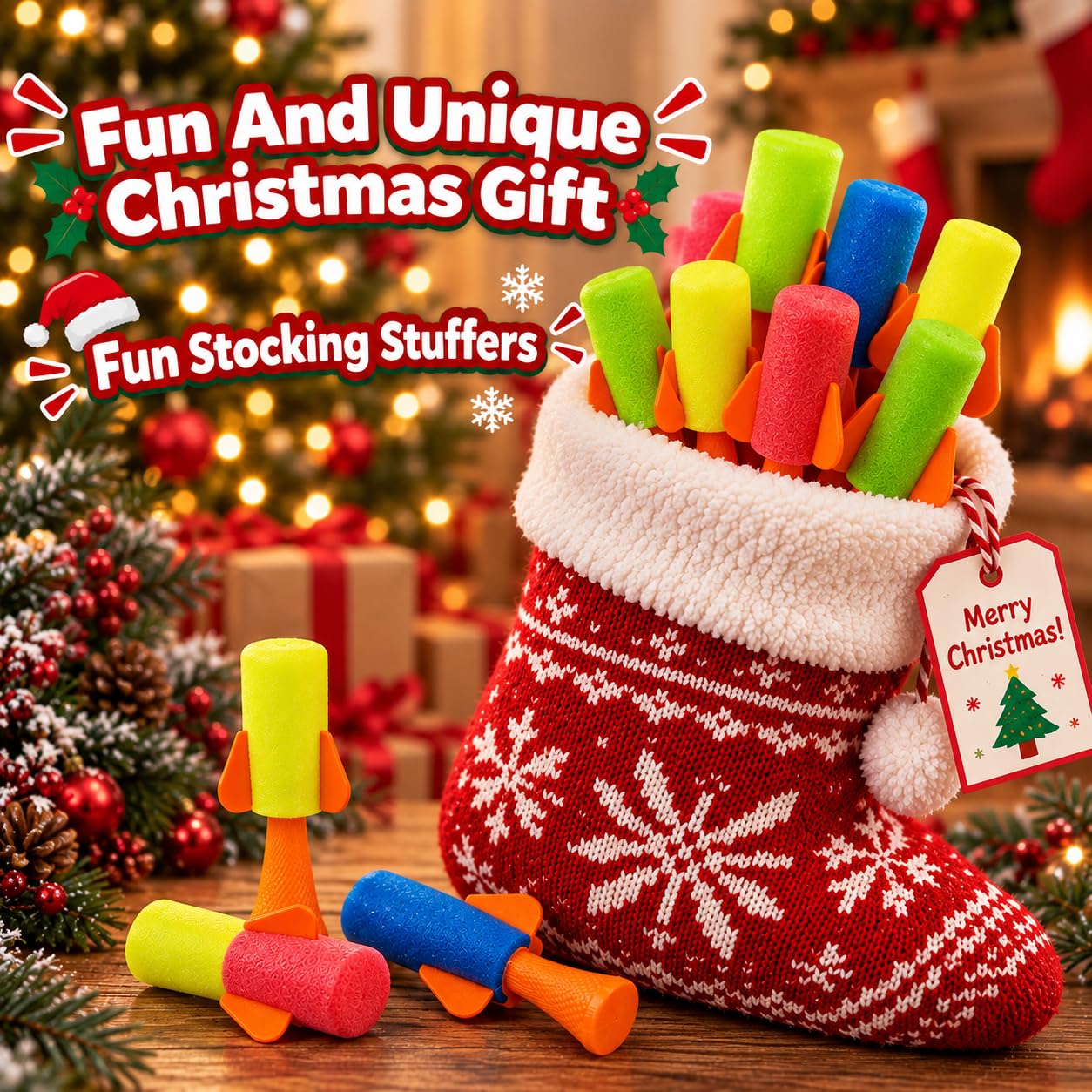 Jumpeez Rocket Poppers portable rocket poppers for active play