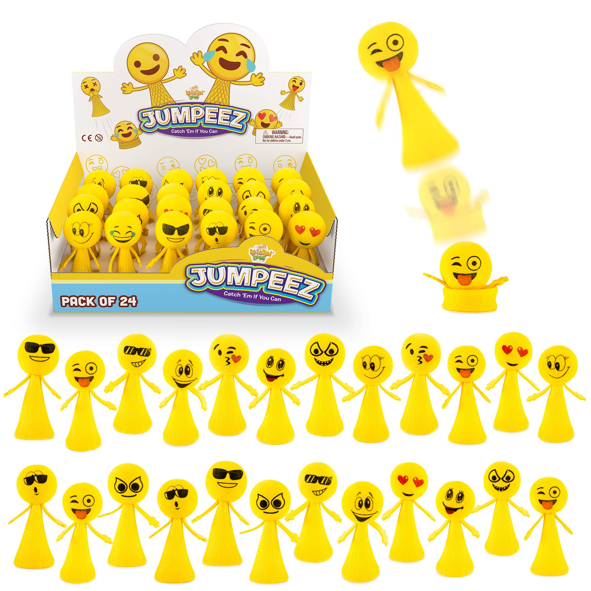IPIDIPI TOYS Jumpeez Rocket Poppers product image