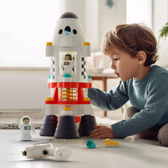 iPlay iLearn Rocket Space Toy ages 3 4 5 product image