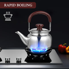 iplusmile multi surface base tea kettle for various stoves
