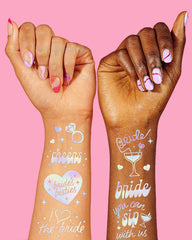 Cheers You Can Sip With Us phrases on tattoos