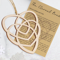 Irish inspired St Patrick s Day ornament image
