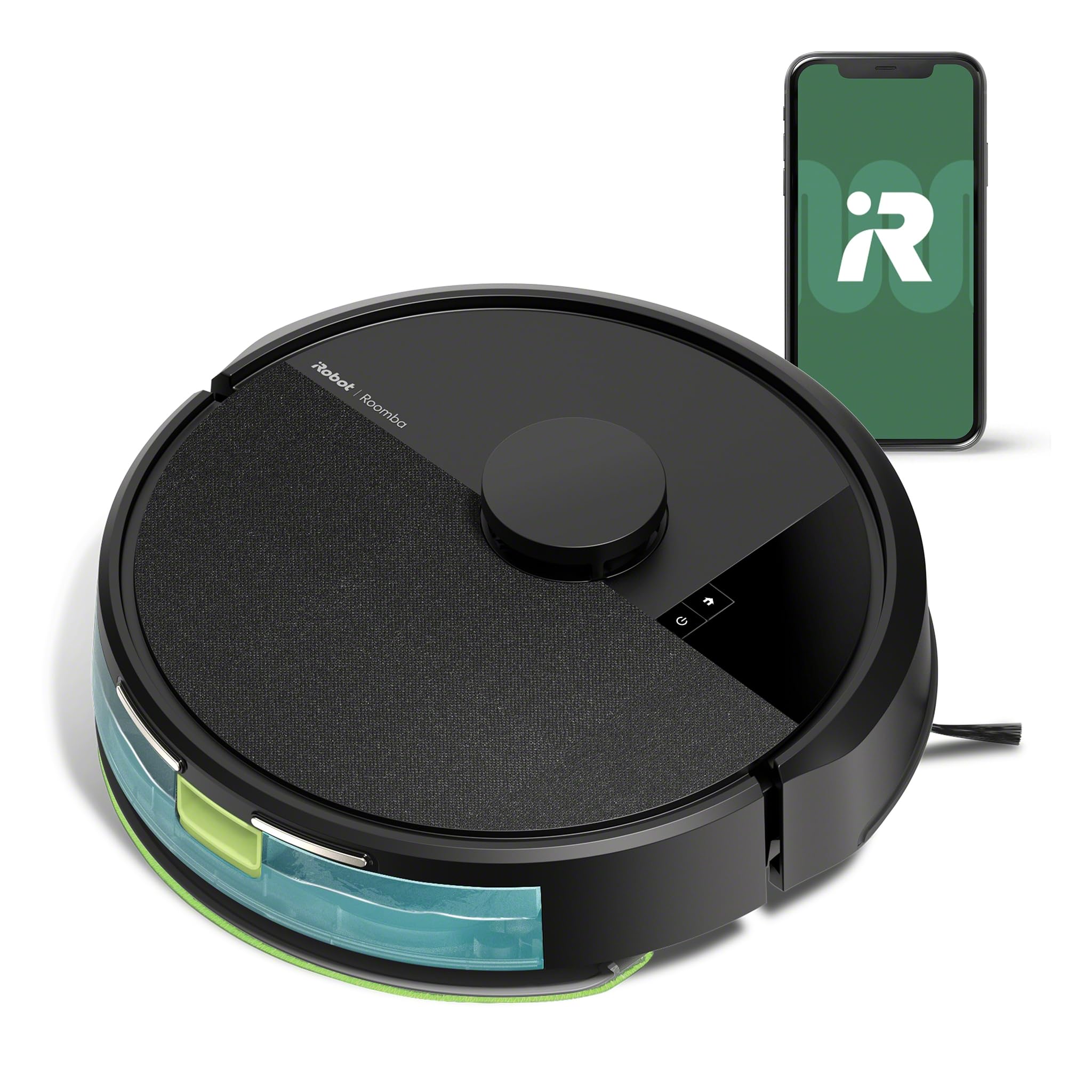 iRobot Roomba 105 Combo robot vacuum mop product image