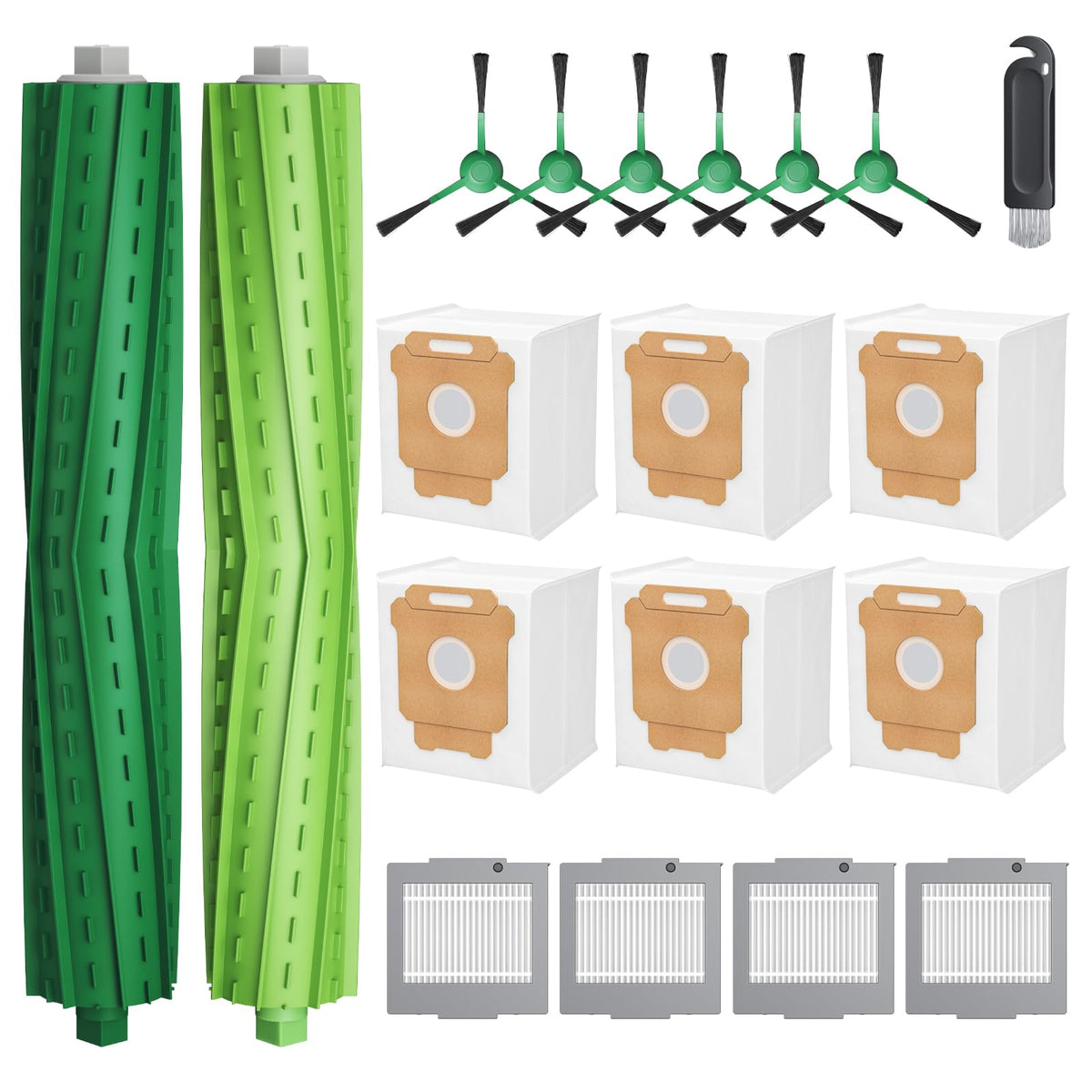 iRobot Roomba 504/705 roller brushes for replacement