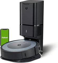 iRobot Roomba i4+ EVO 4552 side view