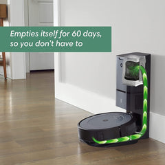 iRobot Roomba i4+ EVO 4552 front view