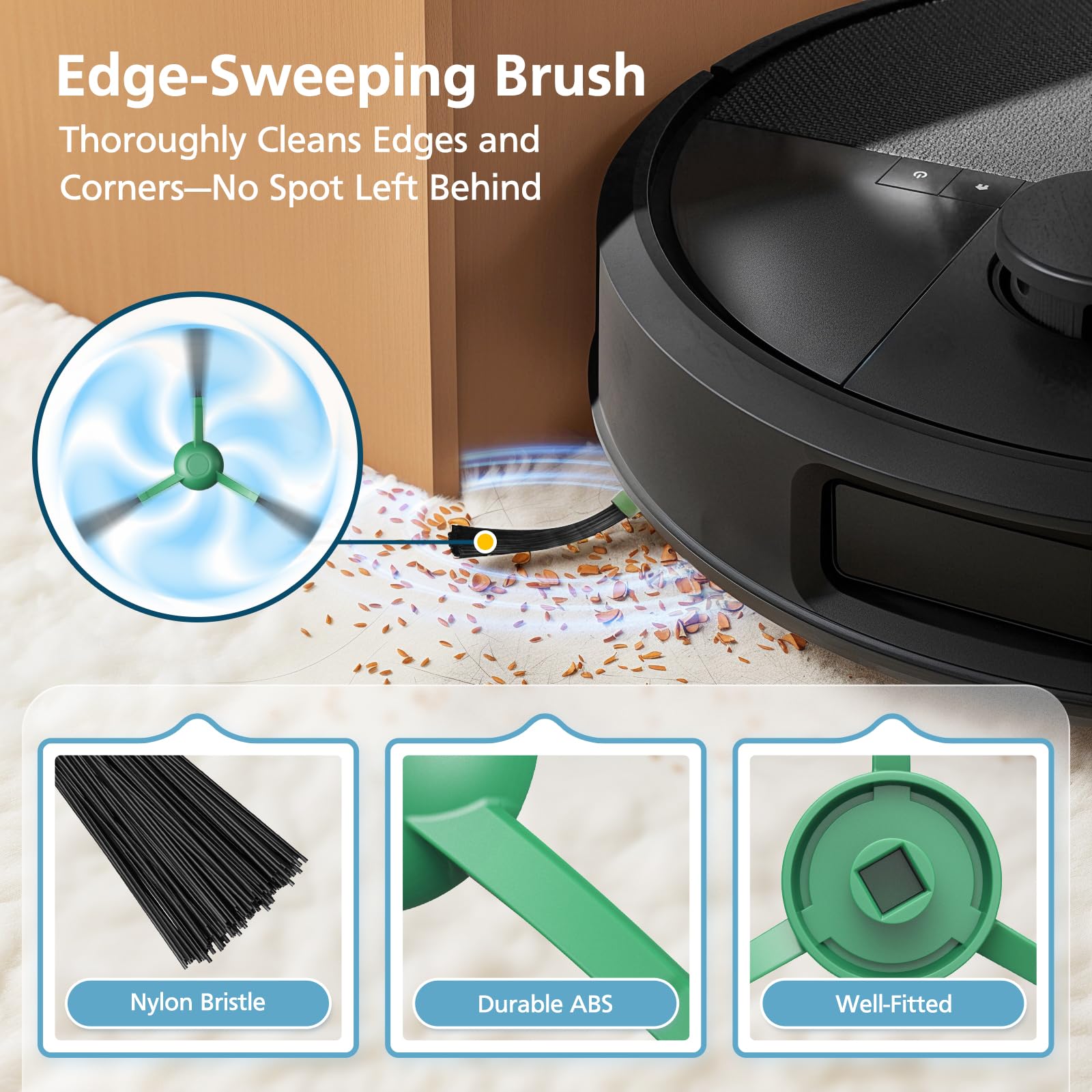 iRobot Roomba plus 504 705 kit image