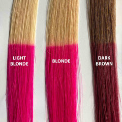 IROIRO Pink hair color 4oz semi-permanent color product