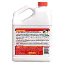 Iron OUT powder rust stain remover used in kitchen