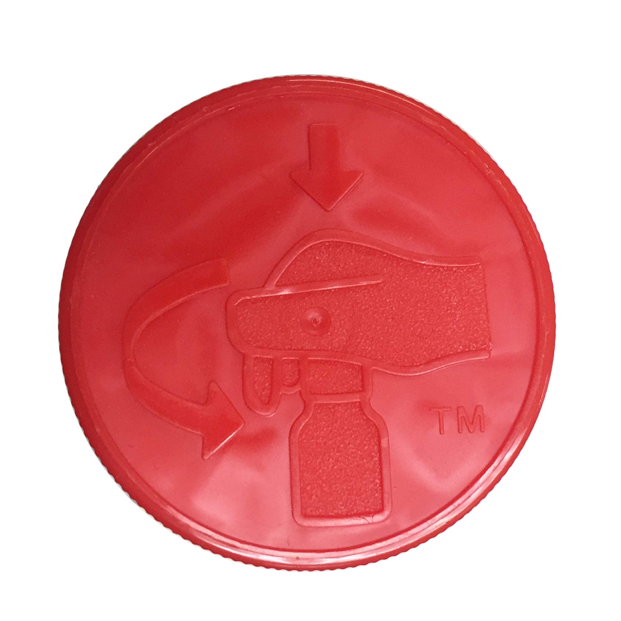 Appliances rust stain removal with Iron OUT powder