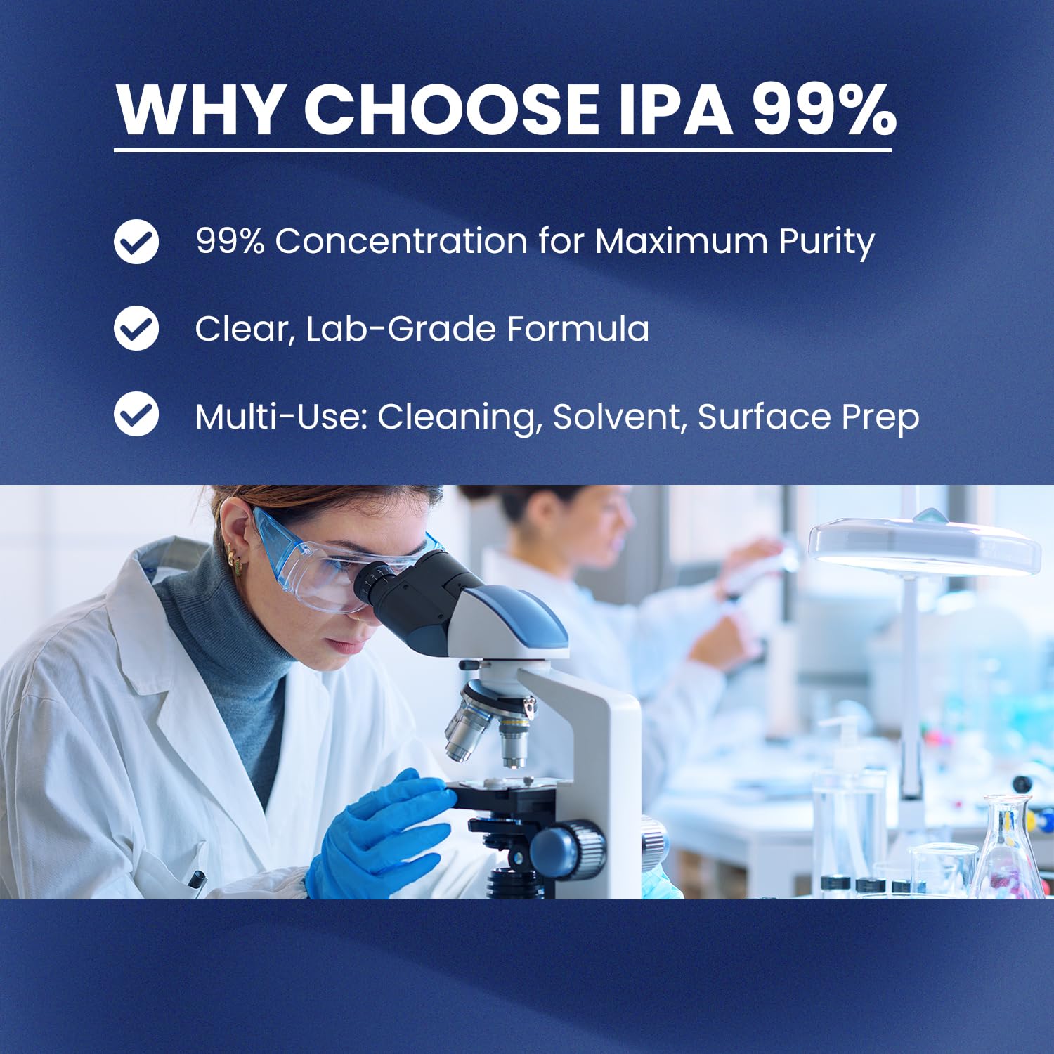 Isopropyl Alcohol IPA for office and school environments