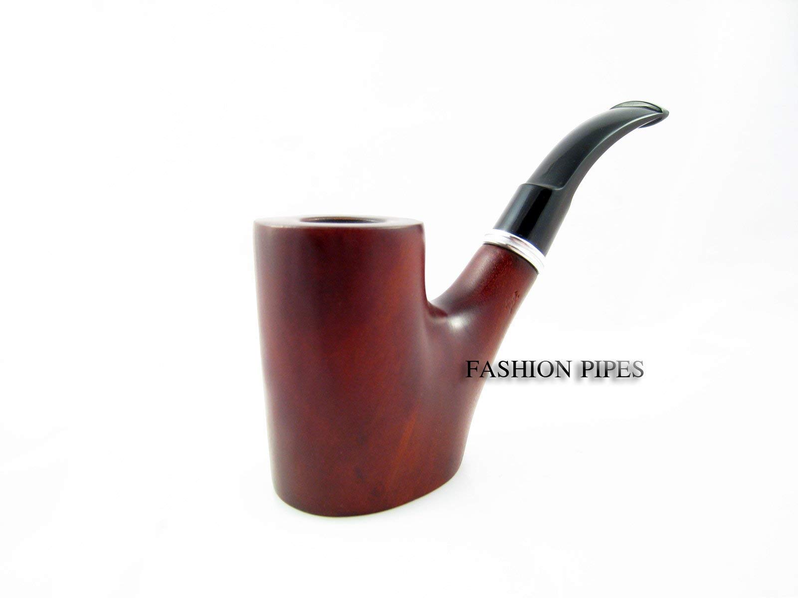 Length 155 mm (6 in) poker pipe for balanced handling