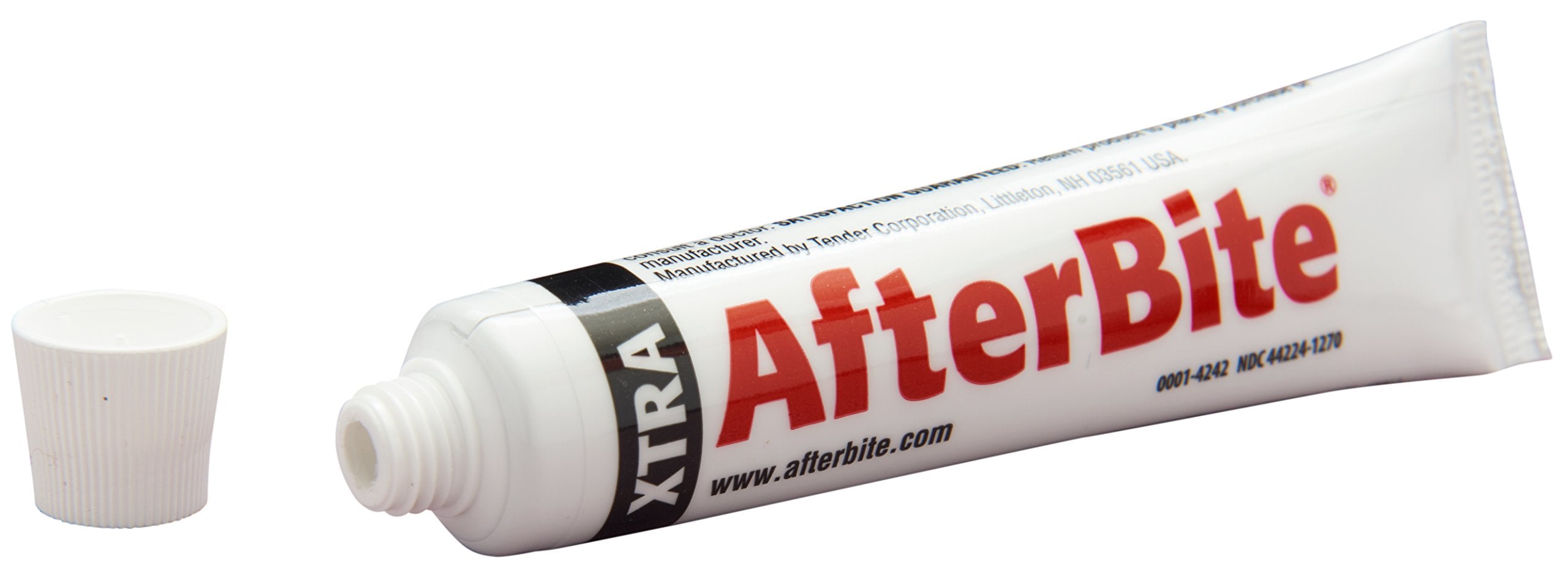 for minor skin irritations and rashes After Bite Xtra