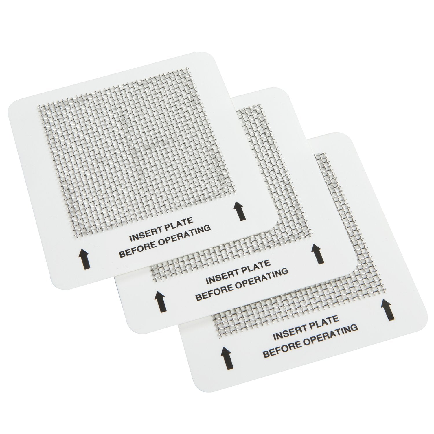 Ivation 3 Replacement Ceramic Ozone Plate for IVAOZAP04 and IVADGOZHEPA