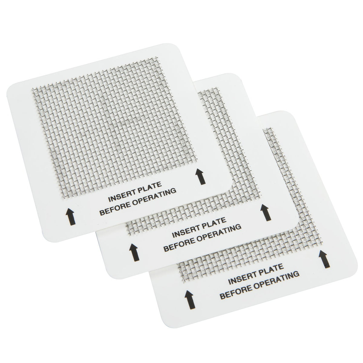 Ivation 3 Replacement Ceramic Ozone Plate for IVAOZAP04 and IVADGOZHEPA