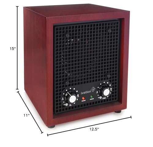 Ivation air purifier suitable for house apartment or office use