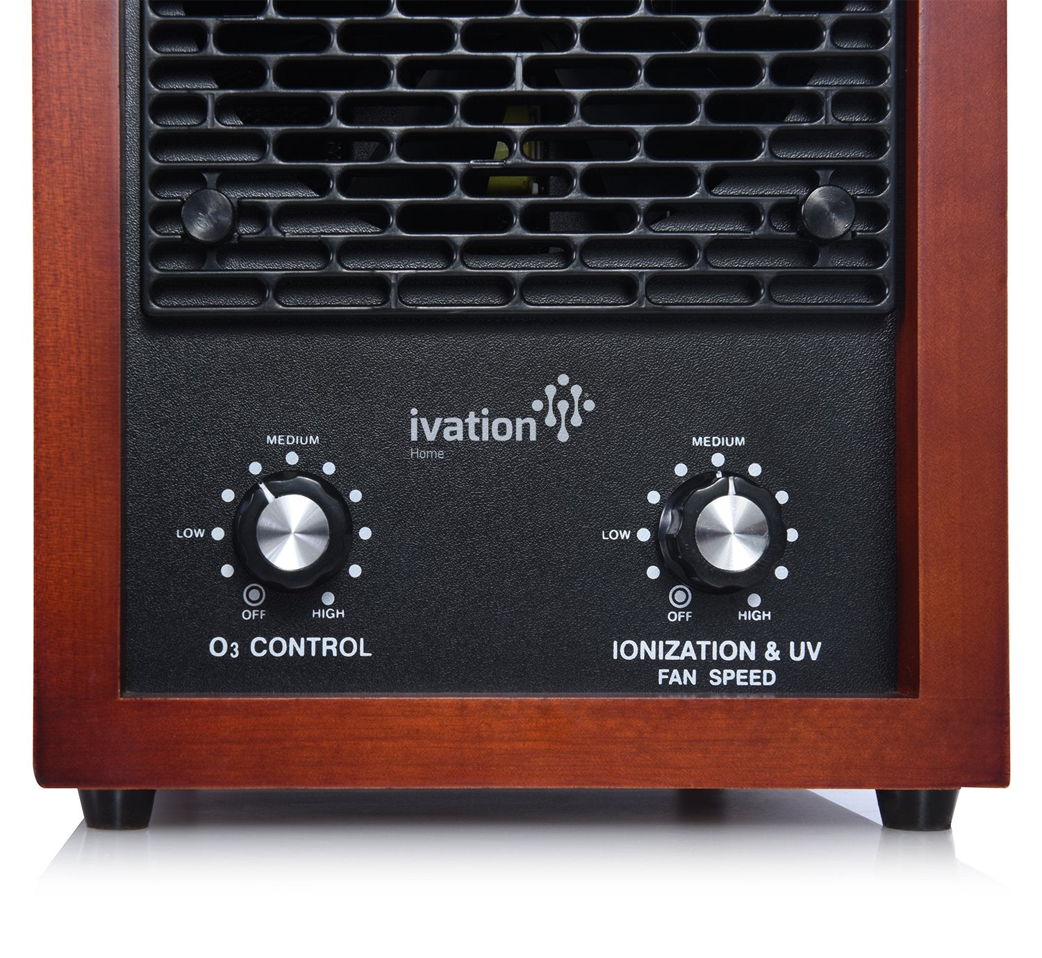 Ivation IVAOZAP04 negative ion technology