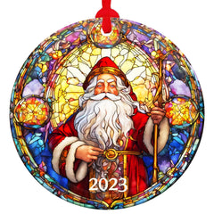 Jabihome 2023 Christmas ornament tree display